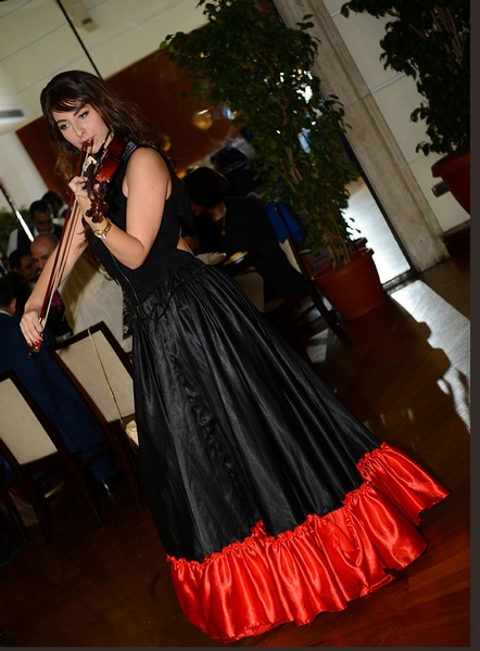 Radisson Blu Martinez Annual Dinner